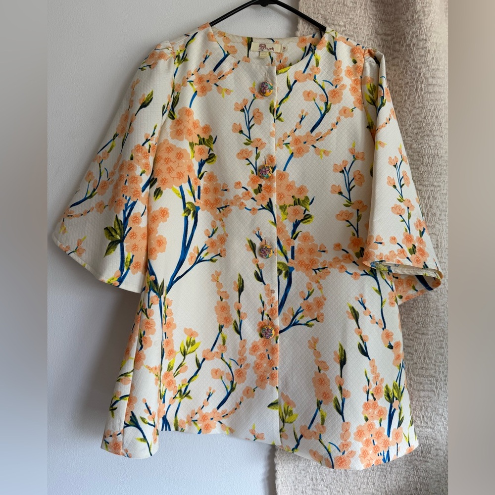 Cherry Blossom Jacket
